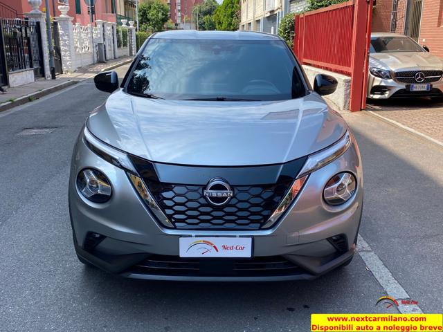 NISSAN Juke usata, con Airbag