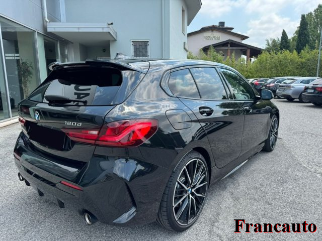 BMW 120 usata, con Airbag Passeggero