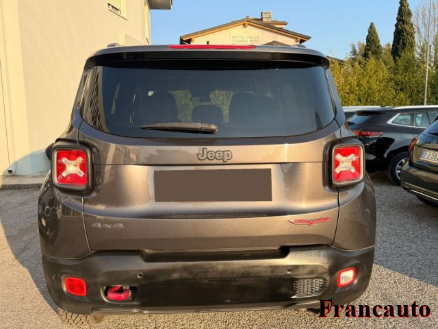 JEEP Renegade usata, con Airbag Passeggero