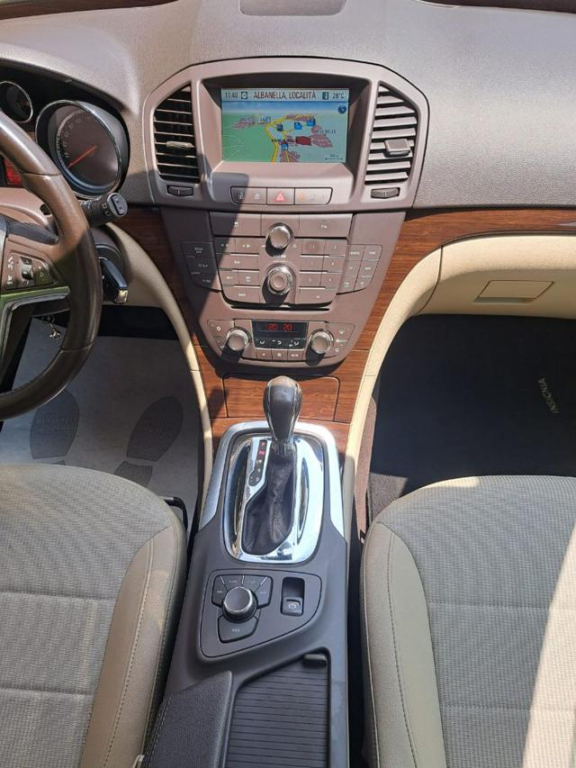 OPEL Insignia usata, con Fendinebbia
