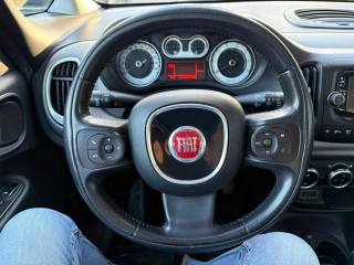 FIAT 500L usata, con Cronologia tagliandi