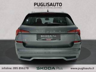 SKODA Kamiq usata, con Autoradio