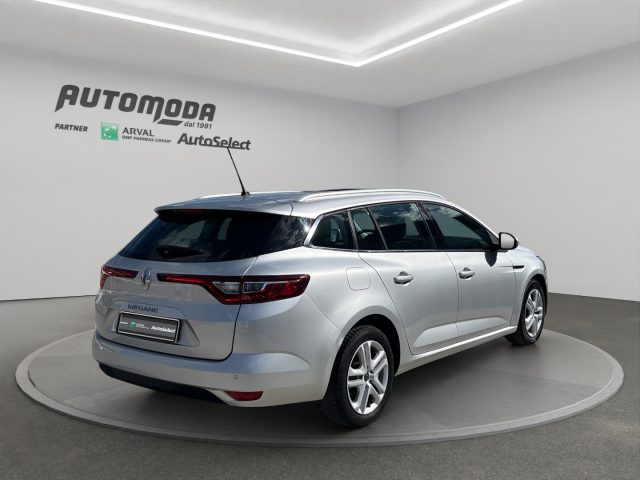 RENAULT Megane usata, con Airbag Passeggero