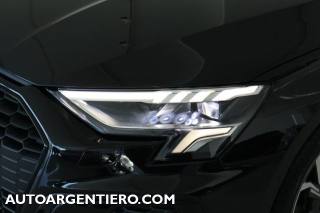 AUDI A3 usata, con Supporto lombare