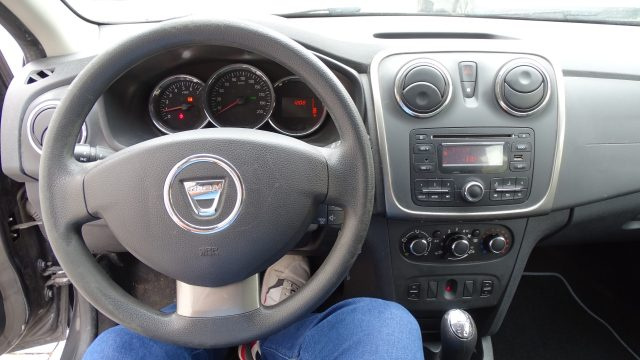 DACIA Logan usata, con Servosterzo