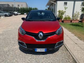 RENAULT Captur usata, con Airbag