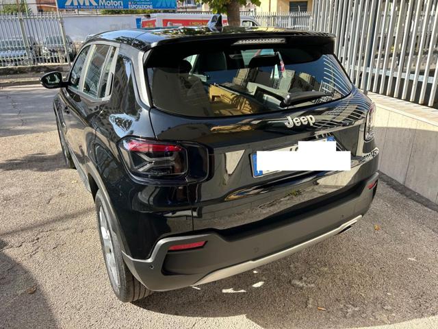 JEEP Avenger usata, con Alzacristalli elettrici