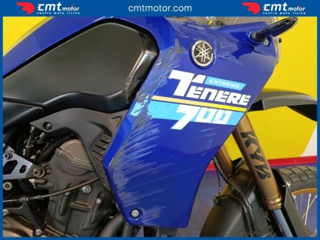 YAMAHA Tenere 700 usata 5