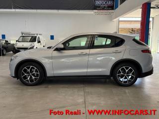 ALFA ROMEO Stelvio usata, con Controllo automatico clima