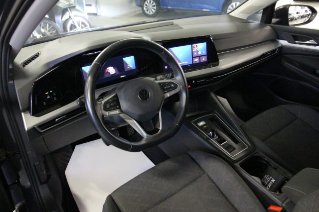 VOLKSWAGEN Golf usata, con Boardcomputer
