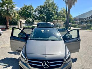 MERCEDES-BENZ B 180 usata, con Autoradio