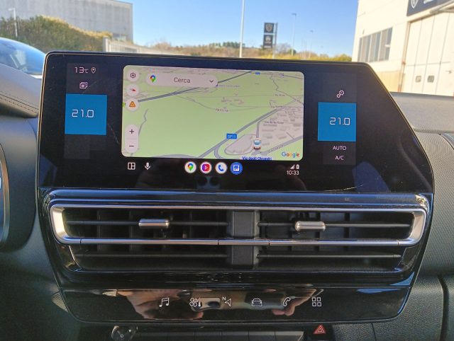 CITROEN C5 Aircross usata, con Fendinebbia