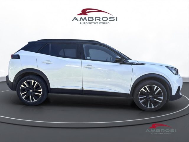 PEUGEOT 2008 usata 4