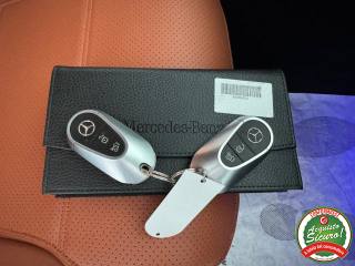 MERCEDES-BENZ GLC 220 usata, con Volante in pelle