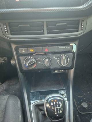VOLKSWAGEN T-Cross usata, con ESP