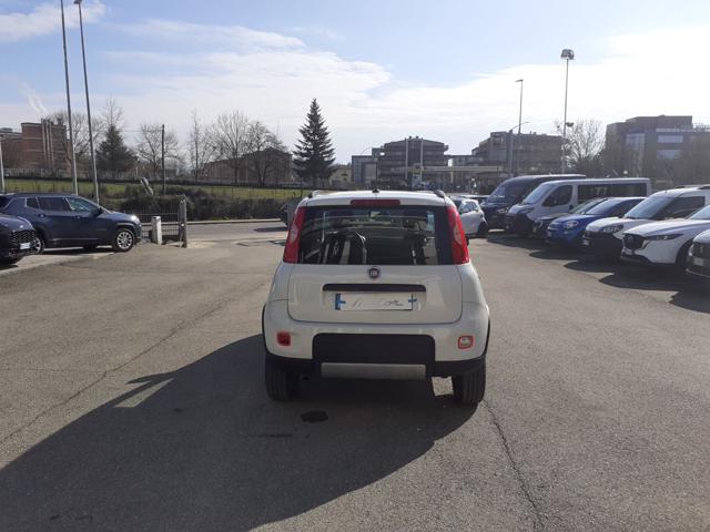 FIAT Panda usata, con Autoradio