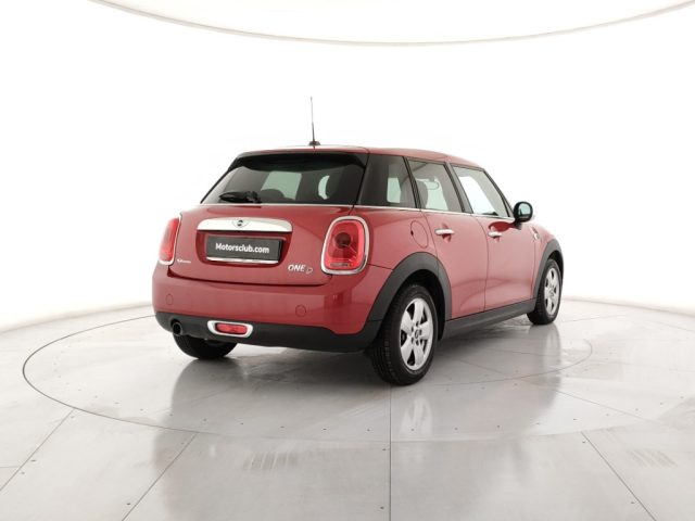 MINI One usata, con Autoradio