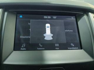 FORD Ranger usata, con Specchietti laterali elettrici