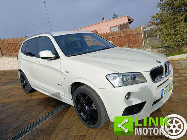 BMW X3 usata, con Fari bi-xeno