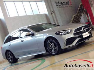 MERCEDES-BENZ C 220 usata, con Portellone posteriore elettrico