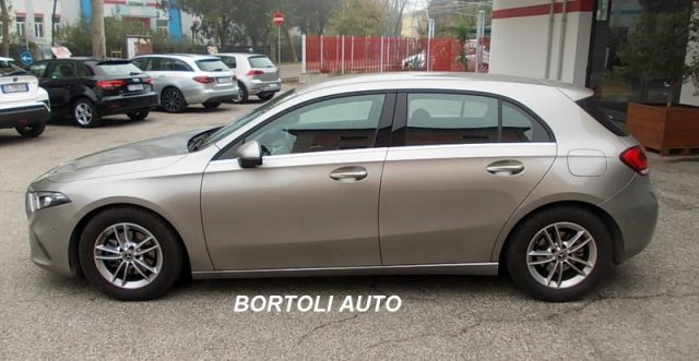 MERCEDES-BENZ A 180 usata, con Airbag laterali
