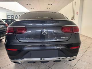 MERCEDES-BENZ GLC 220 usata, con Alzacristalli elettrici