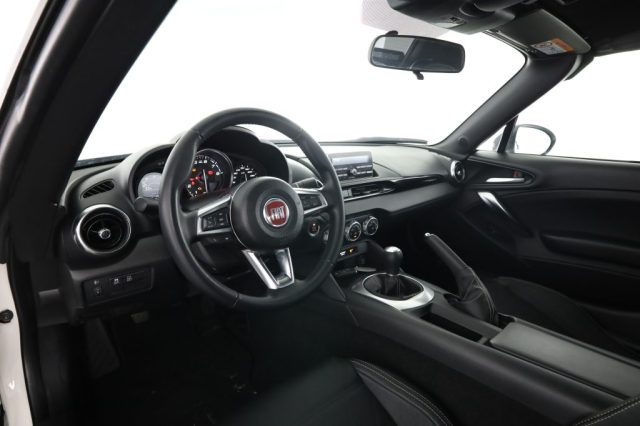 FIAT 124 Spider usata 1