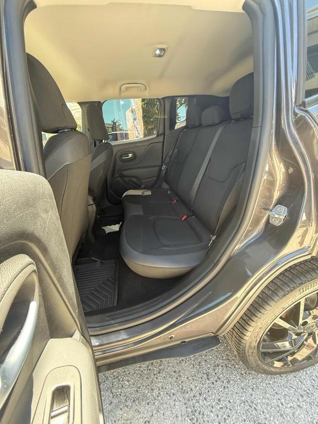 JEEP Renegade usata, con Sensori di parcheggio posteriori
