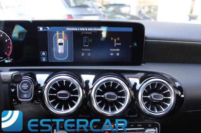 MERCEDES-BENZ A 200 usata, con Immobilizzatore elettronico