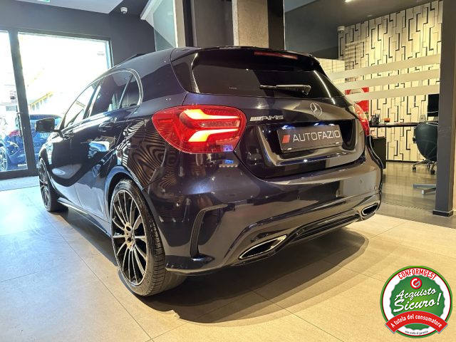 MERCEDES-BENZ A 200 usata, con Cerchi in lega