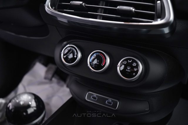 FIAT 500X usata, con Controllo elettronico della corsia