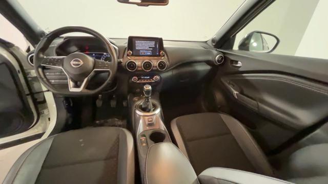 NISSAN Juke usata, con Cerchi in lega