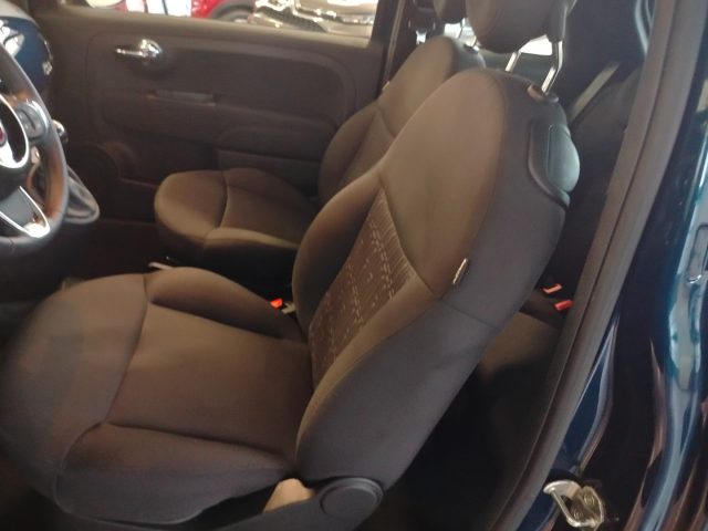 FIAT 500 usata, con Immobilizzatore elettronico