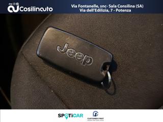 JEEP Renegade usata, con Autoradio digitale
