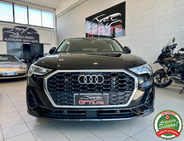 AUDI Q3 usata, con Airbag