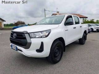 TOYOTA Hilux usata, con Airbag