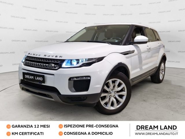 LAND ROVER Range Rover Evoque usata, con ABS