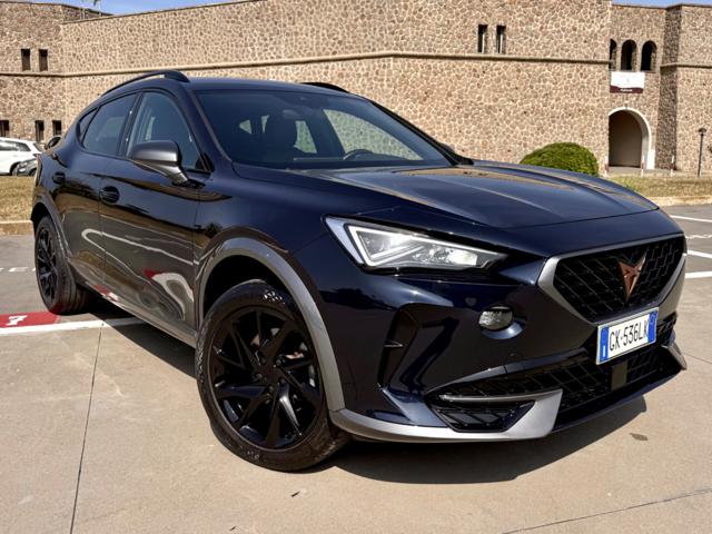CUPRA Formentor usata, con Airbag