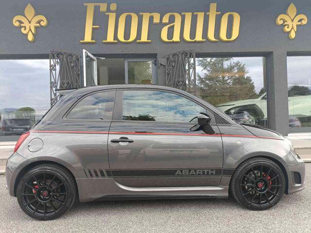 ABARTH 595 usata, con Airbag laterali