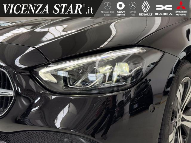 MERCEDES-BENZ C 220 usata, con Airbag