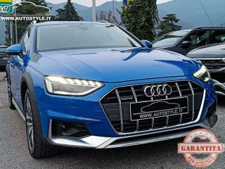 AUDI A4 allroad usata, con Trazione integrale