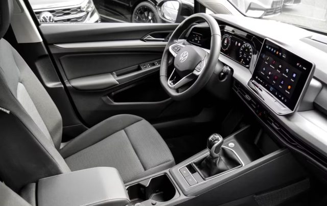 VOLKSWAGEN Golf usata, con Cerchi in lega