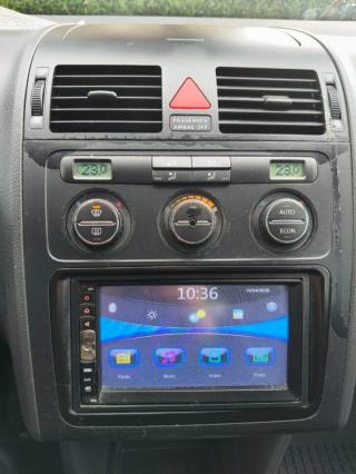 VOLKSWAGEN Touran usata, con Controllo automatico clima