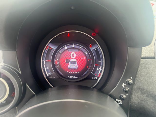 ABARTH 595 usata, con Controllo trazione