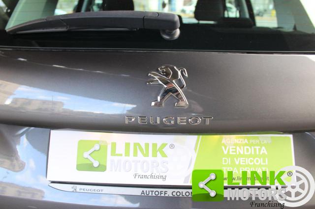 PEUGEOT 2008 usata, con Cruise Control