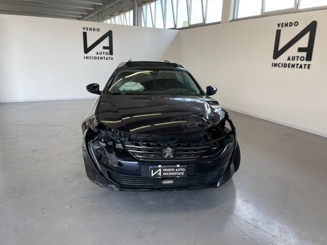 PEUGEOT 508 usata, con Airbag laterali