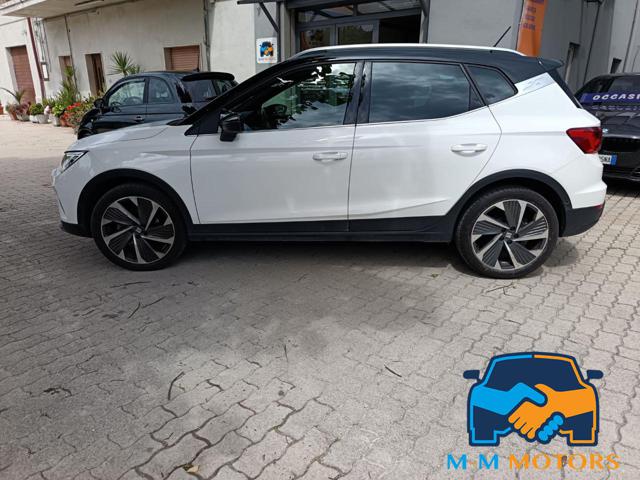 SEAT Arona usata, con Cerchi in lega