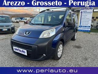 PEUGEOT Bipper Tepee 1.4 HDi 70CV Outdoor