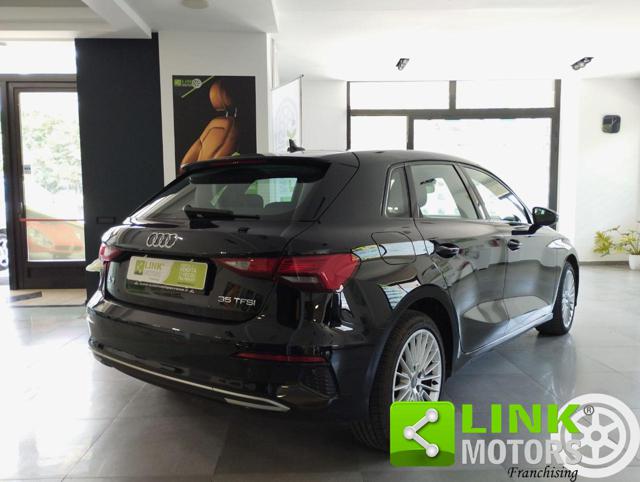 AUDI A3 usata, con Alzacristalli elettrici