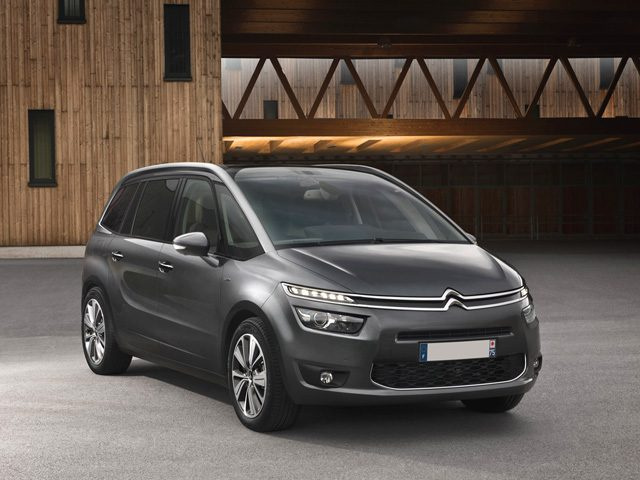 CITROEN Grand C4 Picasso usata, con ABS